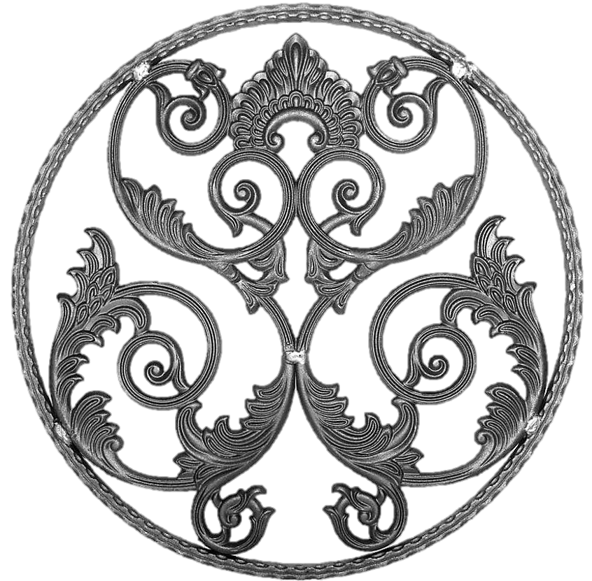 1055 Розетка д=505 мм (снята с произв-ва)