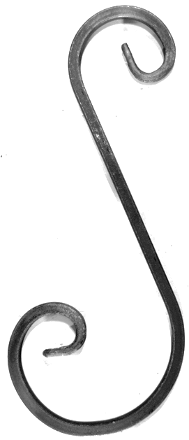 25/8/13 волюта квадрат 10 мм